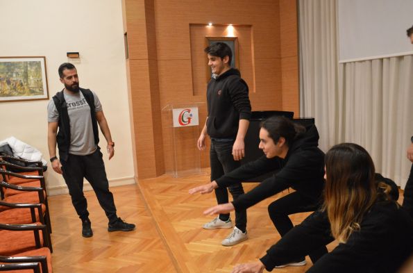 Crossfit Eğitmeni Kürşat ŞENTÜRK 