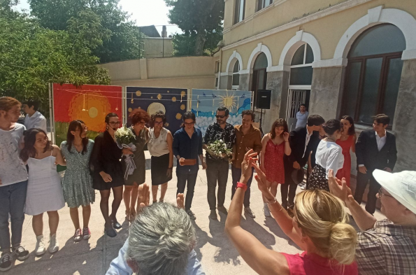 Dizelerden Notalara Sevgi…