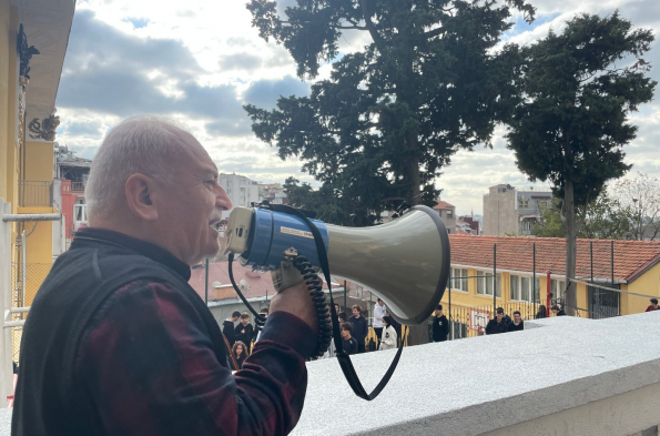 Afad Kulubü - Deprem Tatbikatı 2022