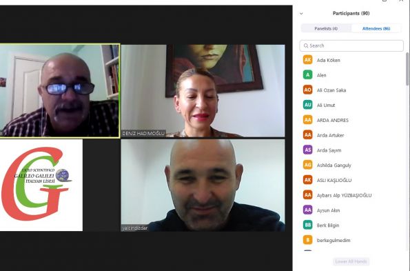 SPOR HAFTASI KONUĞUMUZ  DOÇ. DR. KUBİLAY ÇİMEN