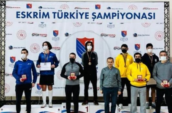 Yıldızlar U17 Erkek Flöre Türkiye Şampiyonası