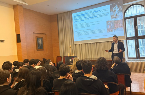 Galileo Bilim Haftası - A. Kıvanç  Güler