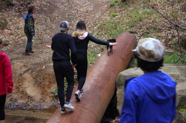 4. trekking gezimizi Kapıdağ Yarımadası