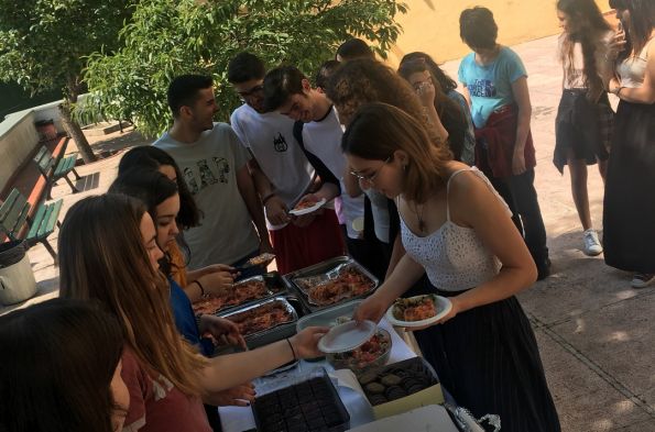 İtalyan Mutfağı Günü Workshop