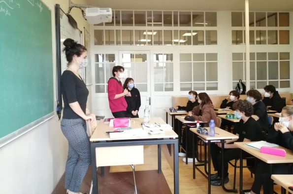 Hazırlık Sınıfı - Oryantasyon