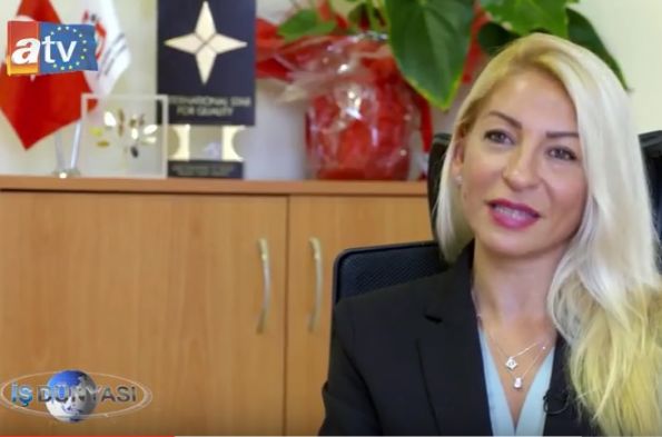 Atv Avrupa İş Dünyası