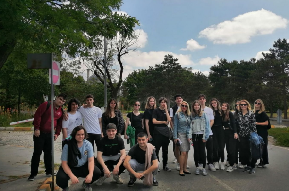 Yıldız Teknik Üniversitesi Gezi 2023