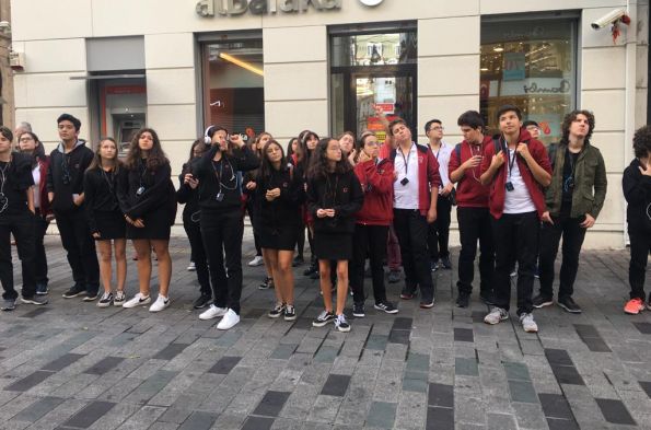 Beyoğlu gezimiz: Pera’da İtalyan İzleri