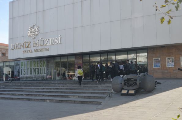 DENİZ MÜZESİ   PİTORESK