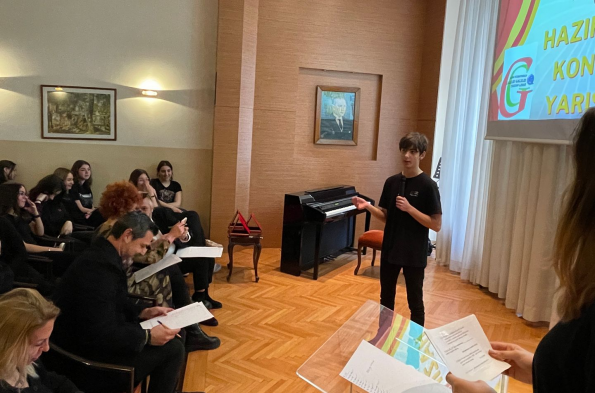 Hazırlıksız Konuşma Yarışması 2023