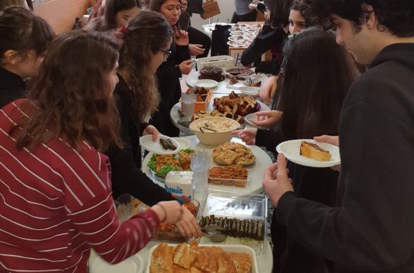 Sosyal Yardımlaşma ve Girişimcilik Kulübü