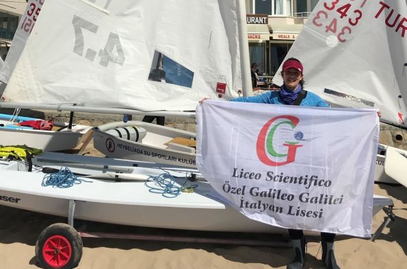  Liseler arası Türkiye Yelken Yarışması 2018