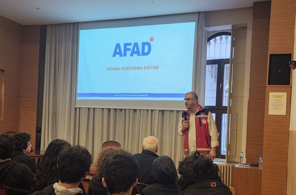 Arama ve Kurtarma Semineri - AFAD