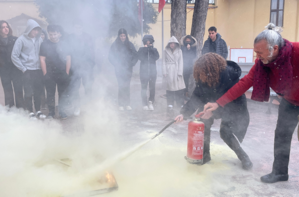 Yangın Tedbirleri 2025