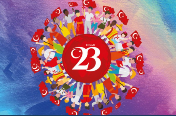 23 Nisan, Ulusal Egemenlik ve Çocuk Bayramı 2021