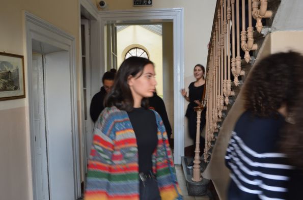 Yangın Tatbikatı 2020