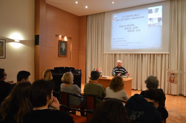 BİRAZ RESİM, BİRAZ ŞİİR, BİRAZ AŞK