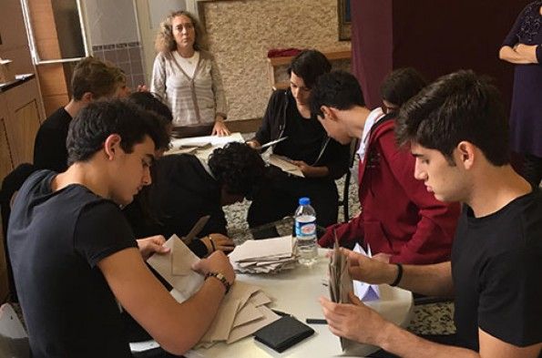 BAŞKANLIK SEÇİMİ