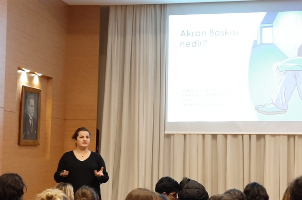 Akran Zorbalığı 10. Sınıf