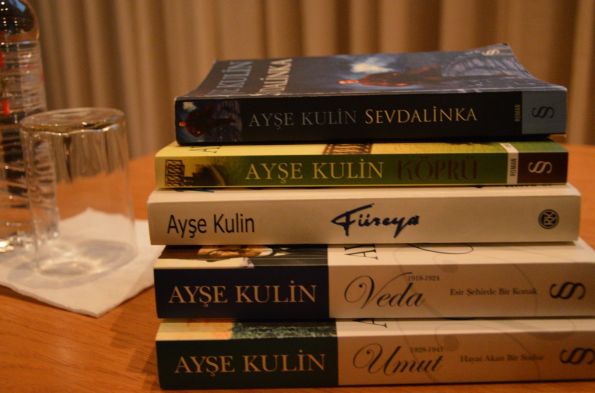  Ayşe Kulin’in “Sevdalinka”