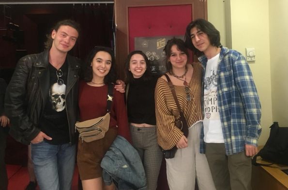 Seyfi Teoman Kısa film yarışması