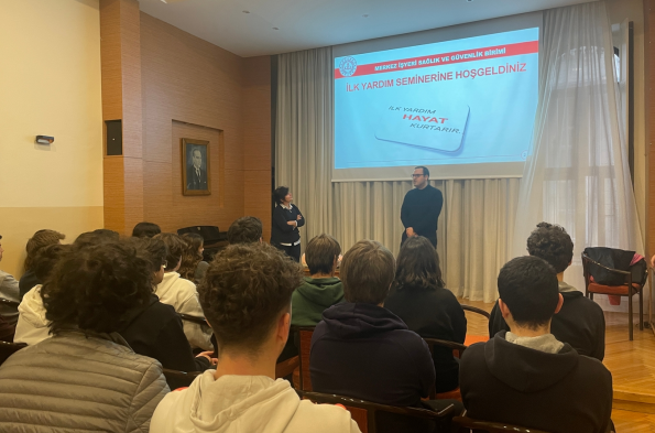 İlk Yardım - Murat Tan ve Ufuk Doğan Kendirci