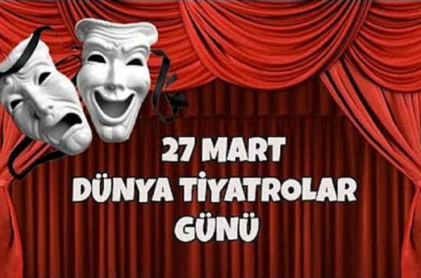 Dünya Tiyatrolar Günü 2024