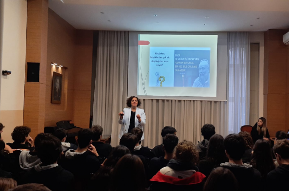 Kariyer Planlama - Özlem Saraç