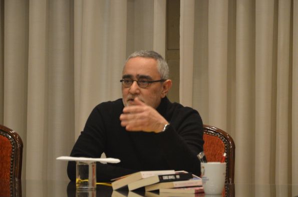 Celâl Üster ile konuştuk