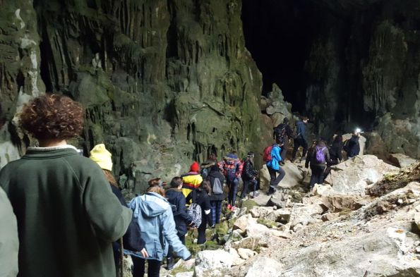 KÜRE DAĞLARINDA DOĞAYLA BAŞ BAŞA...
