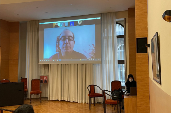 Kariyer Haftası - Dr.Uğur Tevfik Kaplancalı