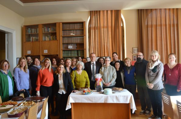 ​PASKALYA KUTLAMASI 2018