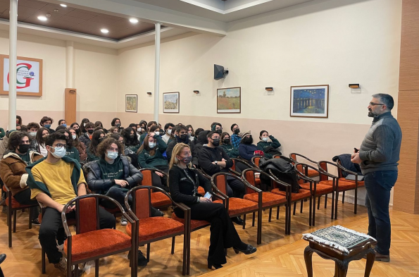 Meslekleri Tanıtma Kulübü - Turgay Polat