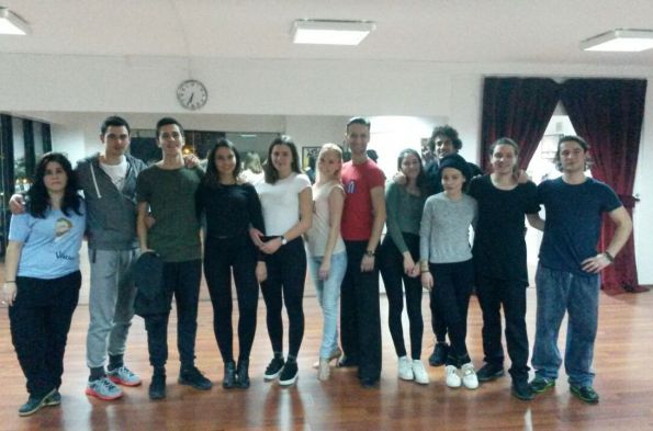  Berk Kaya Dans Akademisi