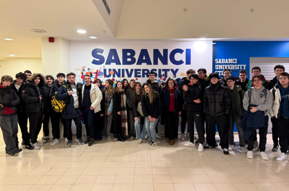 Galileo Bilim Haftası - Sabancı Üniversitesi Gezisi