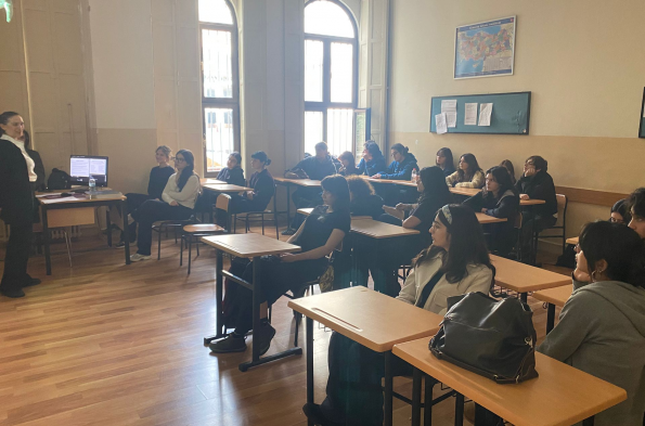 Kariyer günü -  Psikolog Burcu Babac