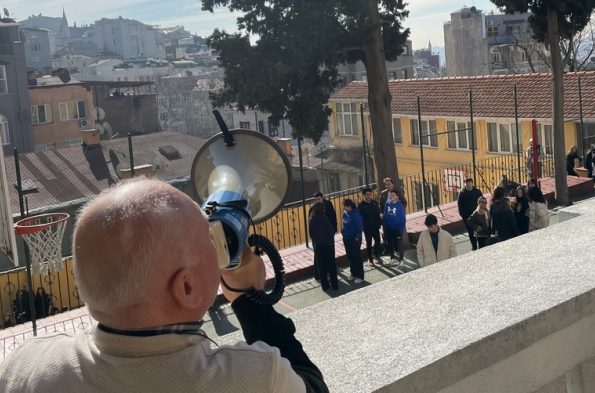 1-7 Mart Deprem Haftası 2025