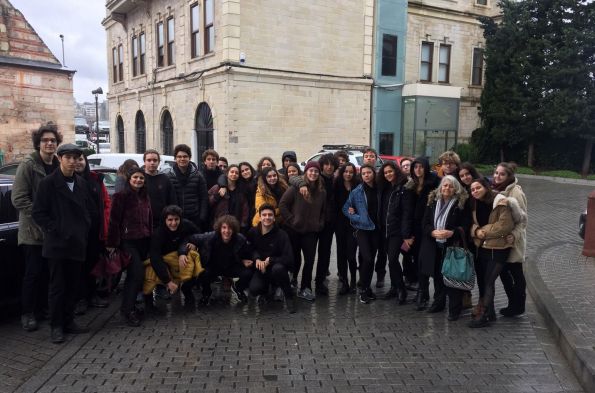 Tarih Vakfı Ziyaretİ