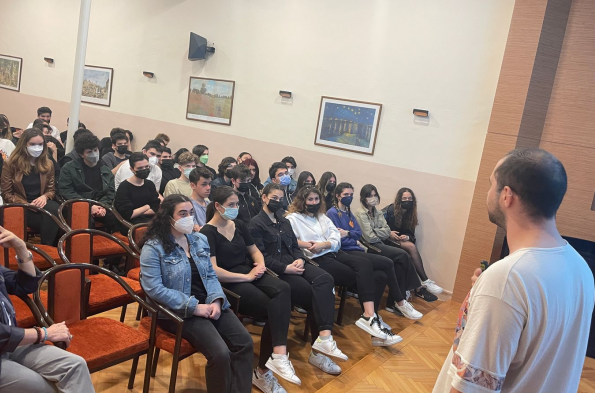 KARİYER BASAMAKLARINDA BİZDEN BİRİ - Reha Ulucasoy