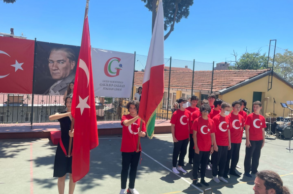 19 MAYIS ATATÜRK’Ü ANMA GENÇLİK VE SPOR BAYRAMI