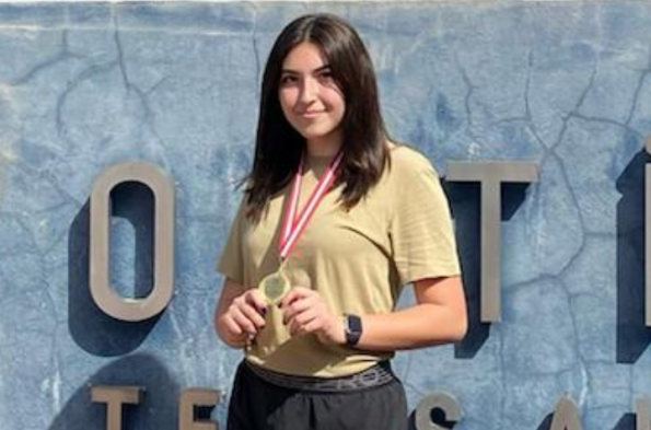 Melisa DANDİN - Optimum Tenis