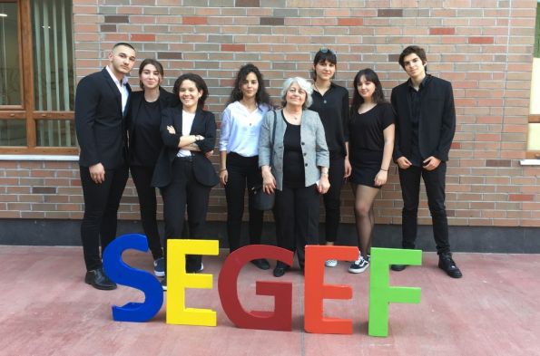 SEGEF SEVİNÇ