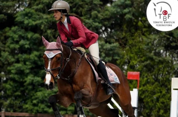 Star lig 5. Ayak yarışı - Dila Girgin