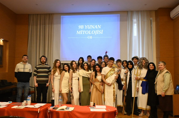 Mısır, Yunan ve Roma Mitolojisi Sempozyumu 2025