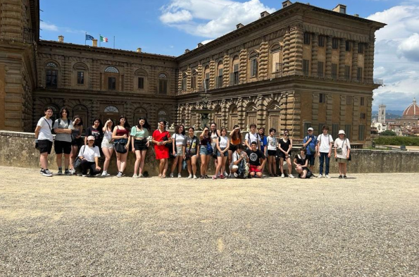 ​Floransa ve Roma Yaz Okulu 2023