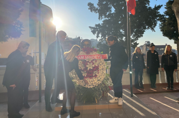 10 KASIM ATATÜRK'Ü ANMA GÜNÜ 2022