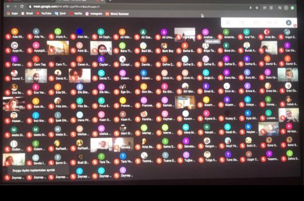  2019-2020 KAPANIŞ TÖRENİ