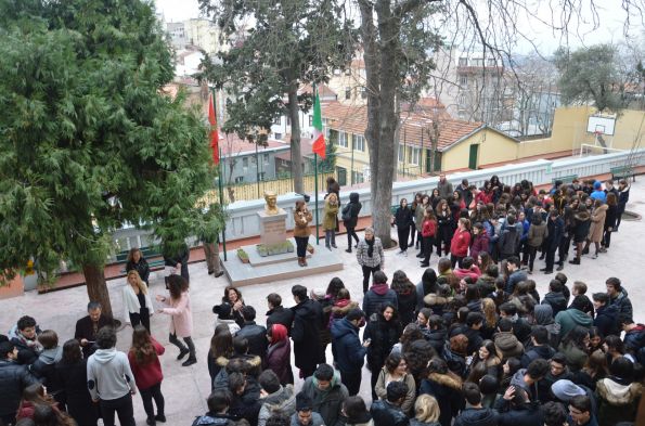 2015-2016 Eğitim-Öğretim yılı birinci dönem kapanış töreni