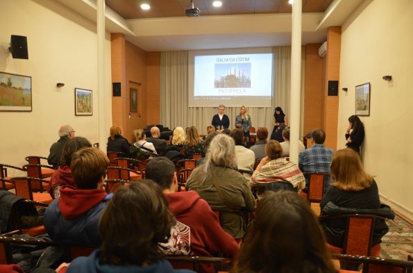 İtalya’daki üniversitelere başvuru