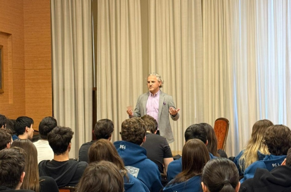 Kariyer günü -  Önder Şenol